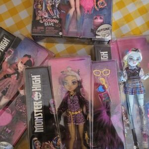 Monster High Doll Collection